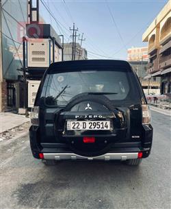 میتسوبیشی پاجیرۆ